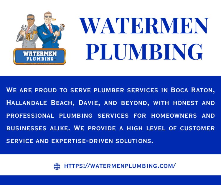 Finding a Reliable Plumber in Plantation