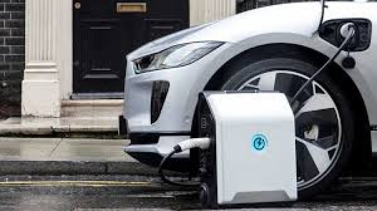 "Portable EV Chargers: Charging Your EV Anytime, Anywhere"