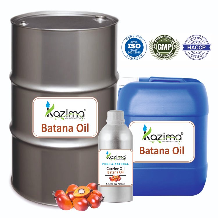 Batana Oil  Wholesales Supplier