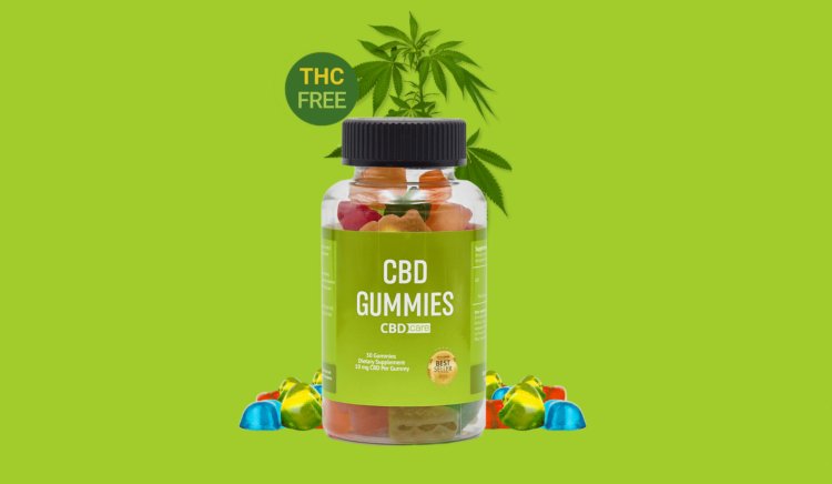 Pure Harmony CBD Gummies Reviews (Website Ingredients Tested) - Amazon EXPOSED!