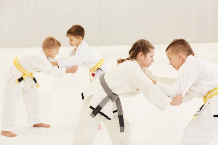 Empowering Kids Through Jiu-Jitsu: A Summer Camp to Remember