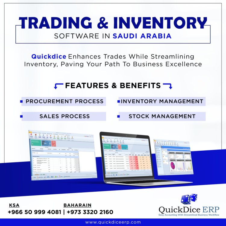 Trading software