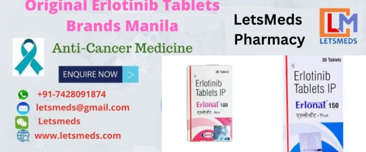 Purchase Erlotinib 150mg Tablets Brands Quezon City Philippines