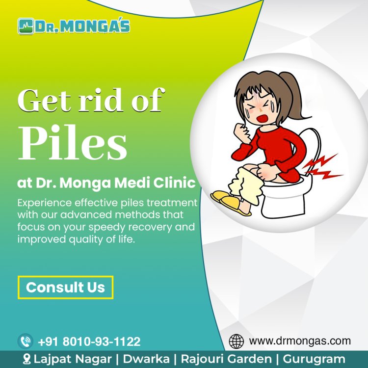 Piles Treatment in Safdarjung 8010931122