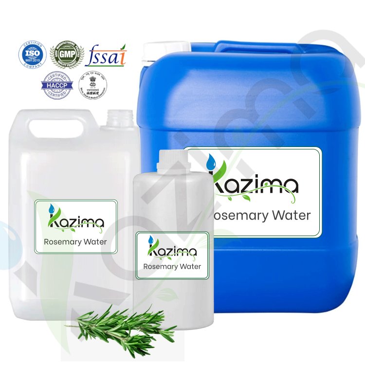 Rosemary Water Private Label Cosmetics Manufacturers