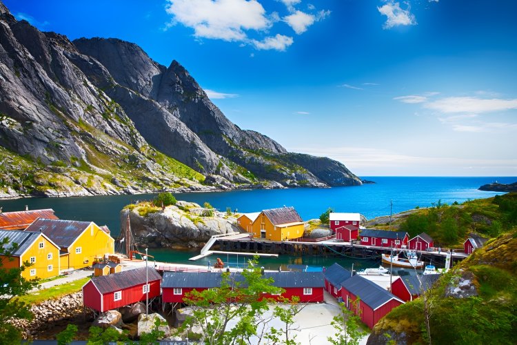 Discover the best 6 places to visit in Norway