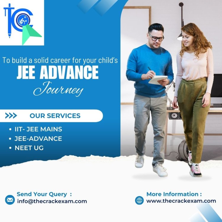 JEE Advance Mock Test