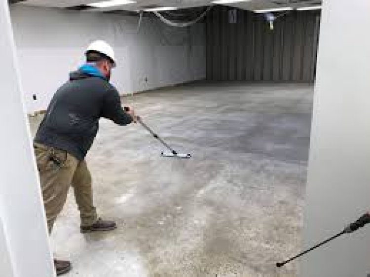 Durable Epoxy Coating for Concrete Floors | Top Quality