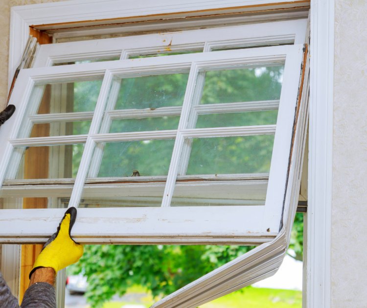 Window Panel Replacement for Improved Home Efficiency