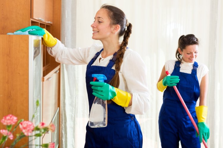 Expert Capital Janitorial Services for Your Business