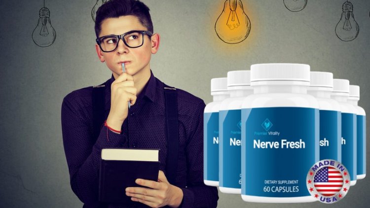 Nerve Fresh Reviews - (DONT BUY! Until You Read This Honest Review)