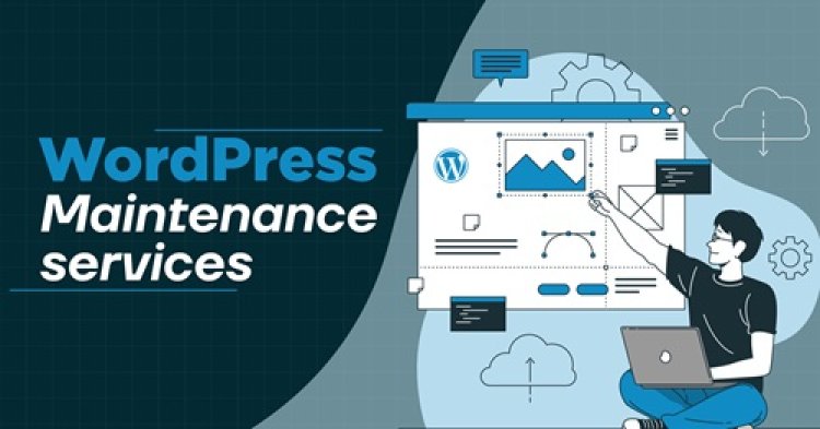 WordPress Maintenance Services