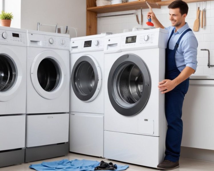 Why Choose Local Washing Machine Repair in Ahmedabad: Benefits and Tips
