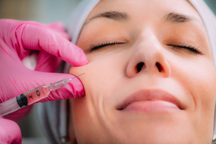 Dermal Fillers Injections in Abu Dhabi: Your Beauty Solution