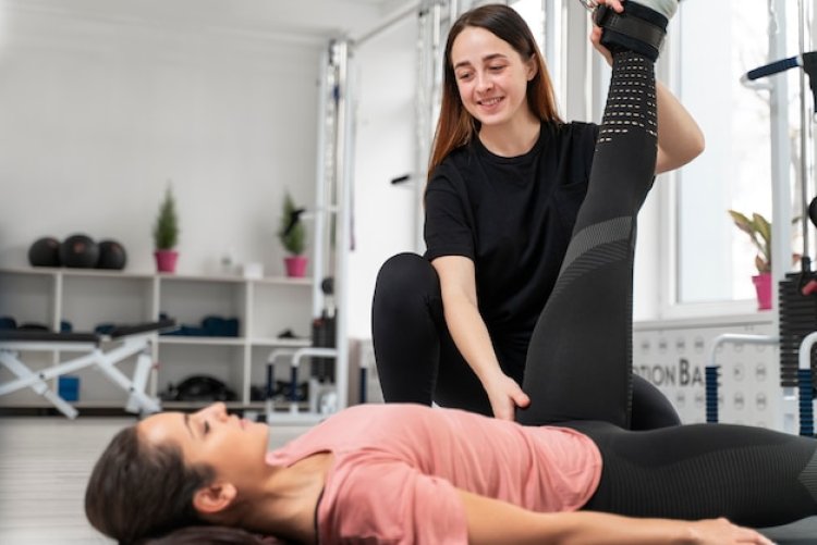 Physical Therapy Rehabilitation Market Size & Growth 2024-2033: Comprehensive Analysis and Forecast