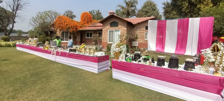 Simbliss Farmhouse -  Best Corporate Party Venues in Delhi Gurgaon