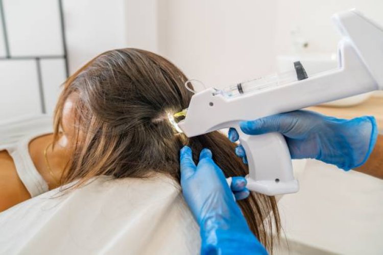 PRP Hair Treatment in Abu Dhabi: Fuller, Thicker Hair