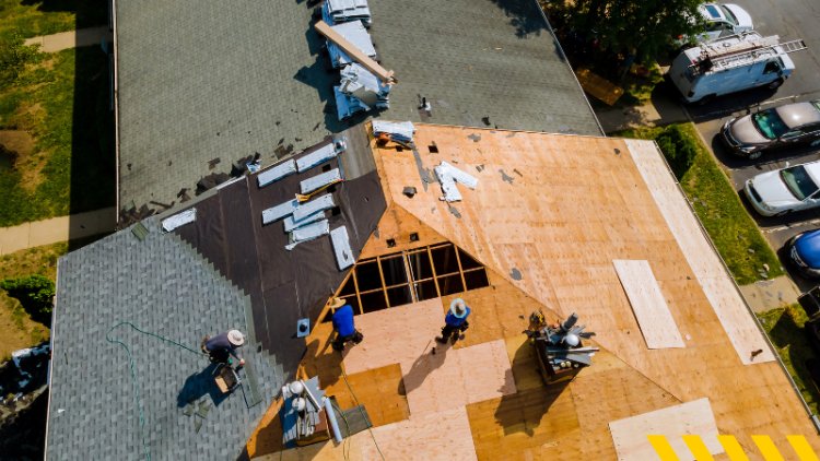 Step by Step Guide | Estimating roofing