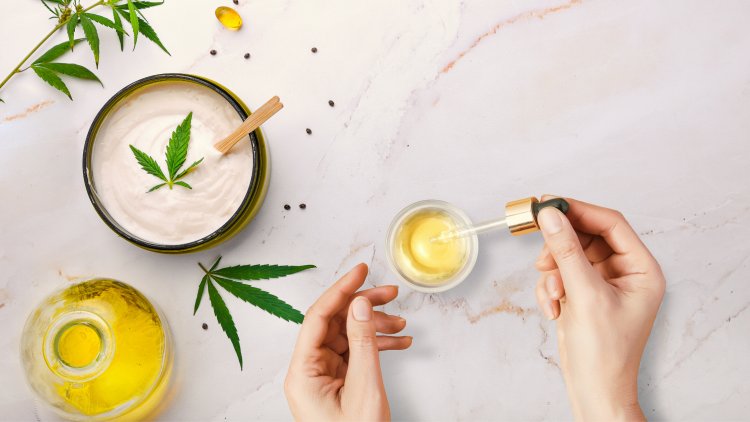 Harmonize CBD France : Soulagement naturel du stress et de l'anxiété