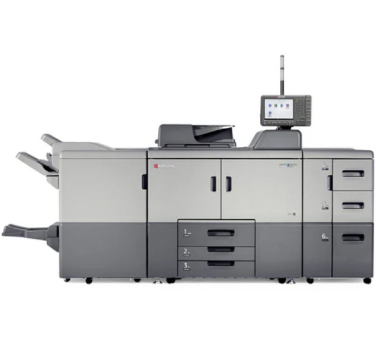 Production Printers Market Report 2024: Size, Share, Trends, Growth Drivers, Forecast to 2033