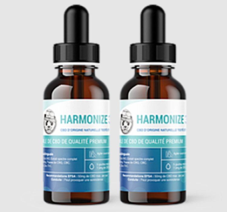 Harmonize CBD FR : Découvrez les Avantages du CBD Français