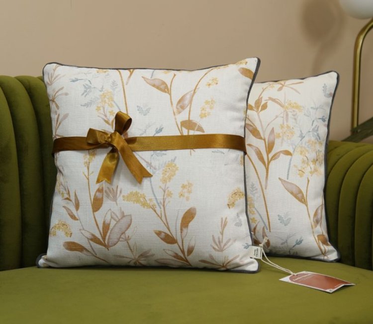 Exploring the Latest Trends in Cushion Covers