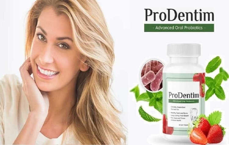 Buy ProDentim Official: Effective Probiotics for Dental Care