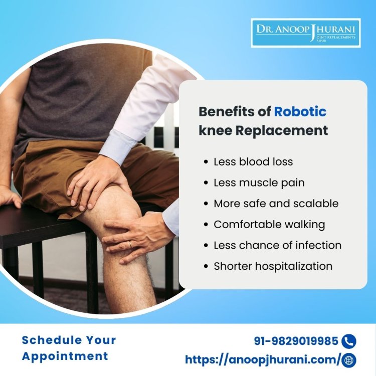 Indications for Knee Replacement Surgery