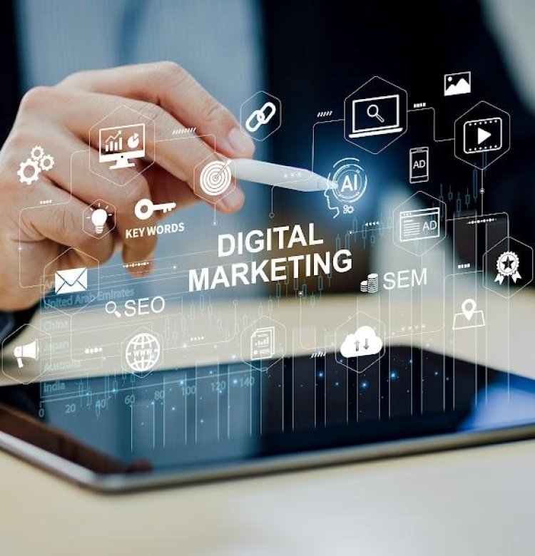 Why Mountech IT Solutions is the Best Choice for Digital Marketing in India