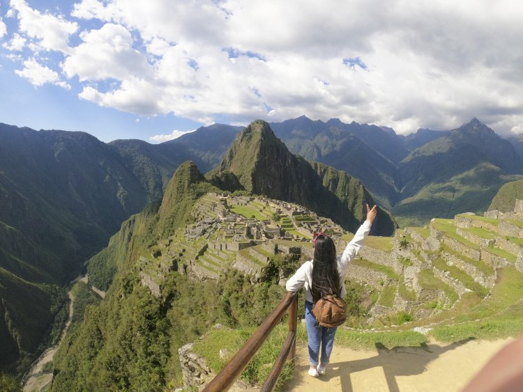 Tour a Machu Picchu en un dia