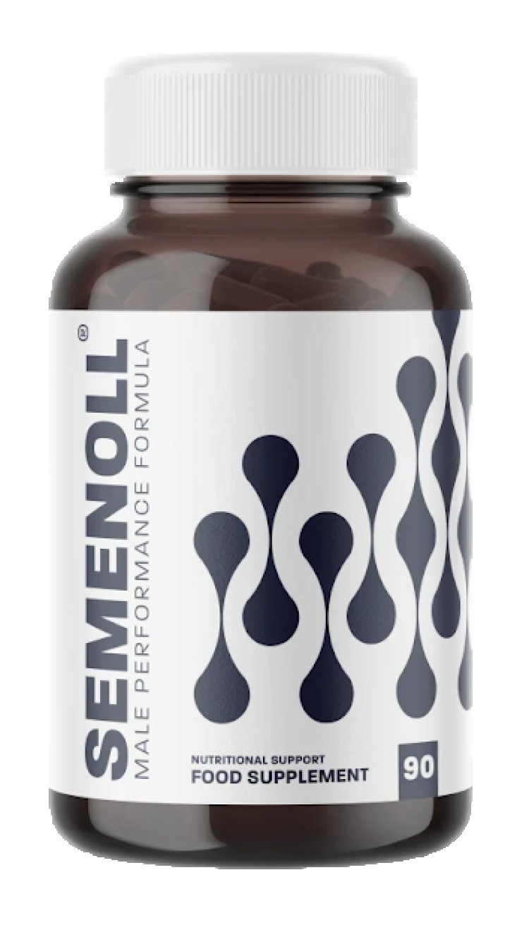 Semenoll Male Performance Formula DE: Ihre Unterstützung für eine bessere sexuelle Gesundheit