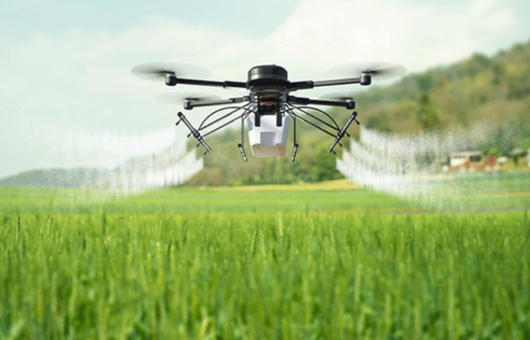 Crop Spraying Drones Market Size, Insights, Outlook, and Overview by 2024-2033