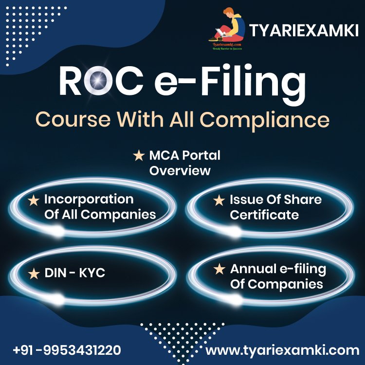 ROC Course with All Compliance