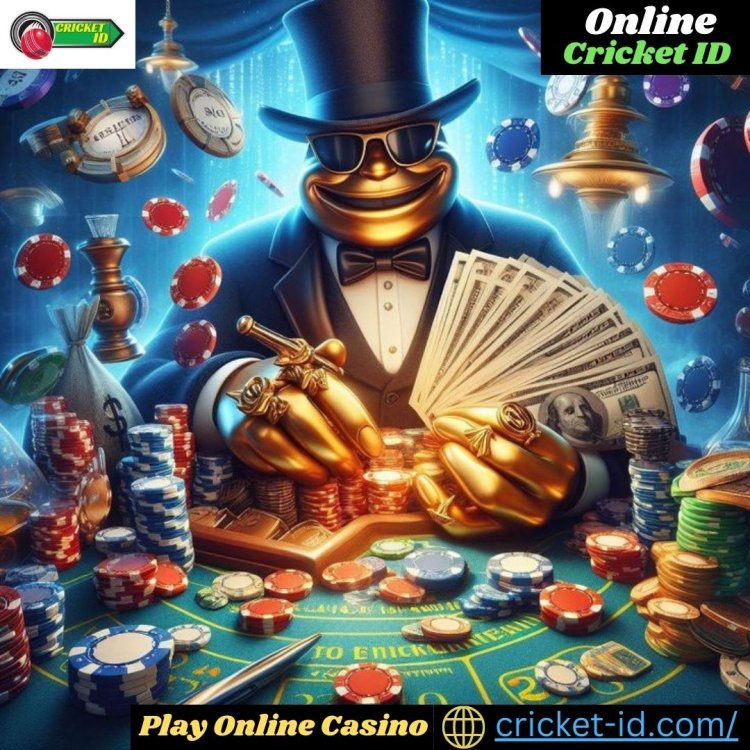 Online Betting ID – Register on Website or Choose Betting App