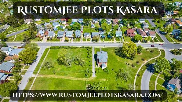 Rustomjee Plots Kasara | Plots For Sale In Mumbai