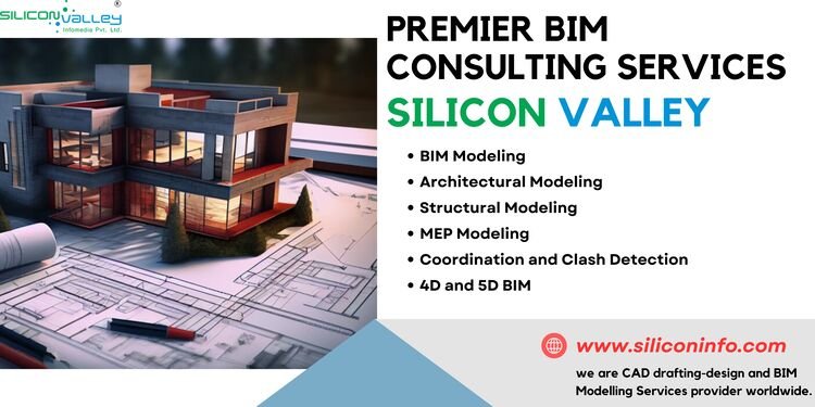 Architectural BIM Consulting Services in USA