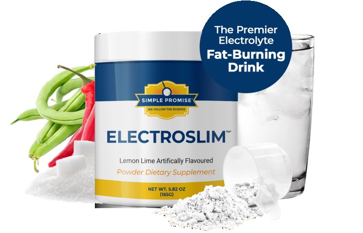 Electroslim (Simple Promise Reviews) Help To Maintain Weight Loss And Boost Metabolism