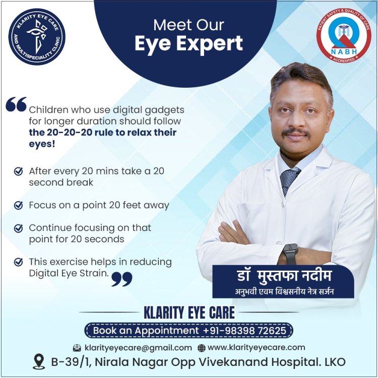 retina doctor in lucknow