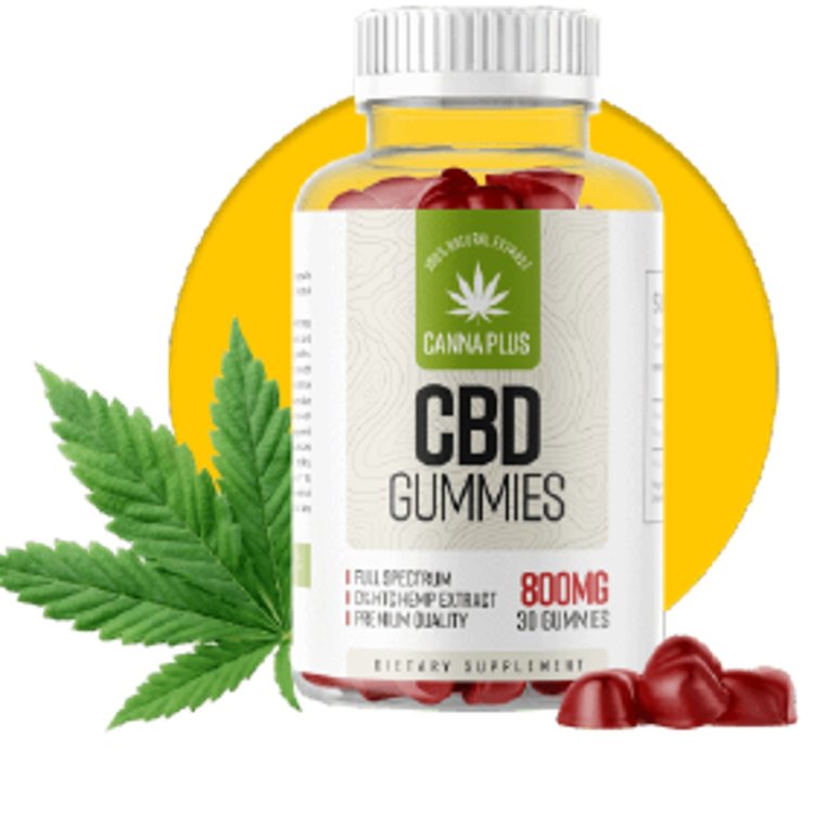 Canna Plus CBD Gummies UK: The Trusted Choice for CBD Enthusiasts