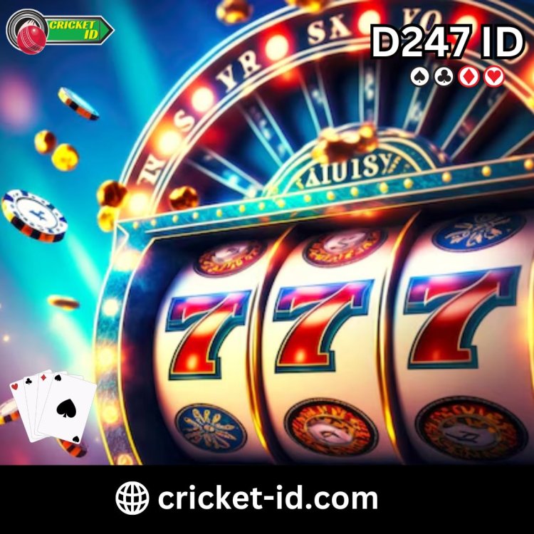 The Future of Online Betting is Here: D247 ID