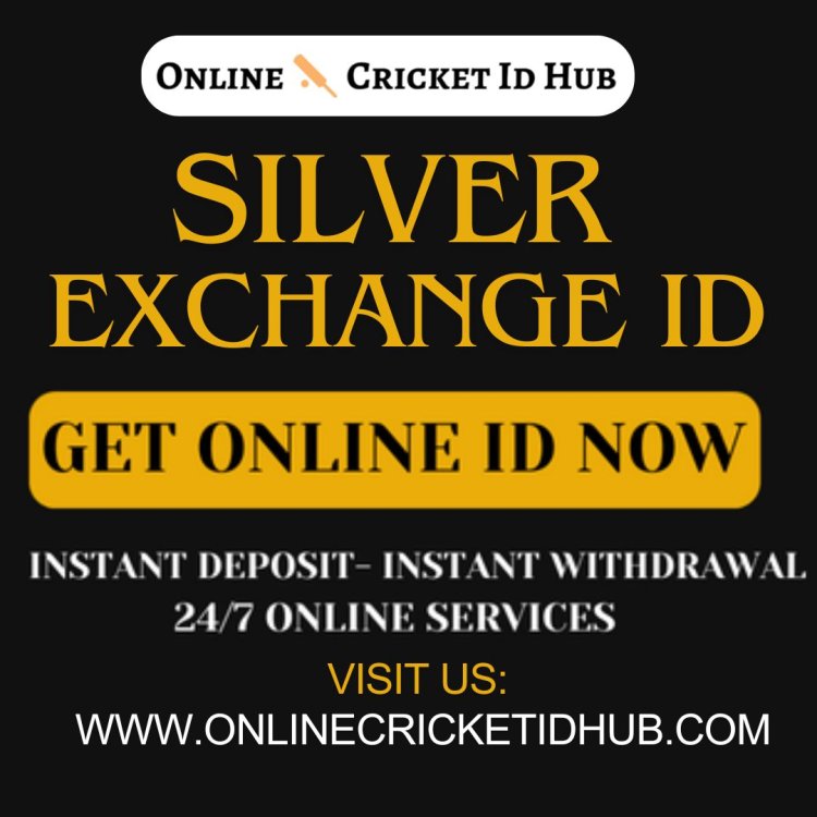 Unlock Your Potential with a Silver Exchange ID at Online Cricket ID Hub