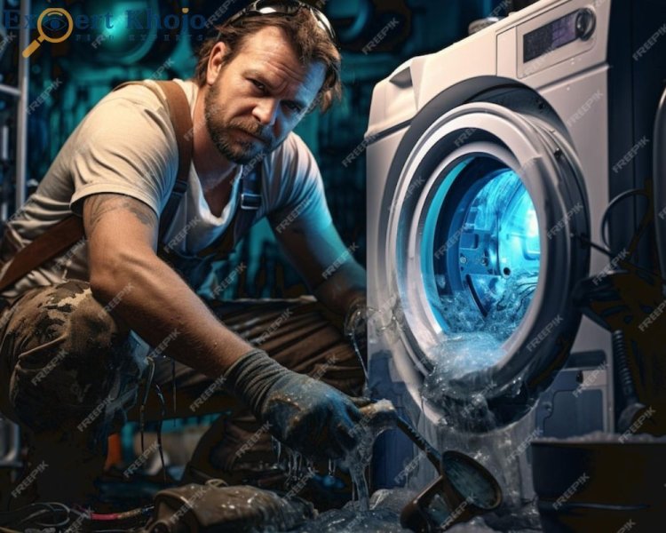 How to Choose the Best Washing Machine Service in Thane