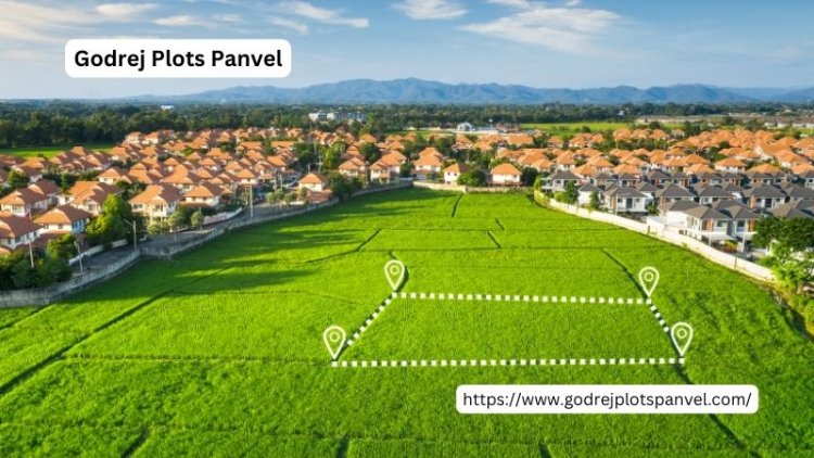 Godrej Plots Panvel | Modern Residential Home In Mumbai