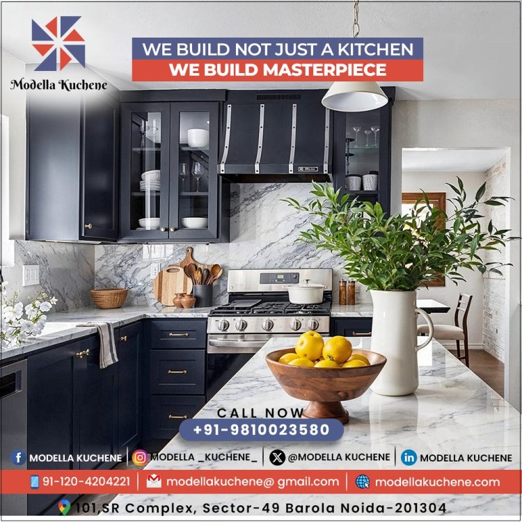 modular kitchen manufacturer in noida