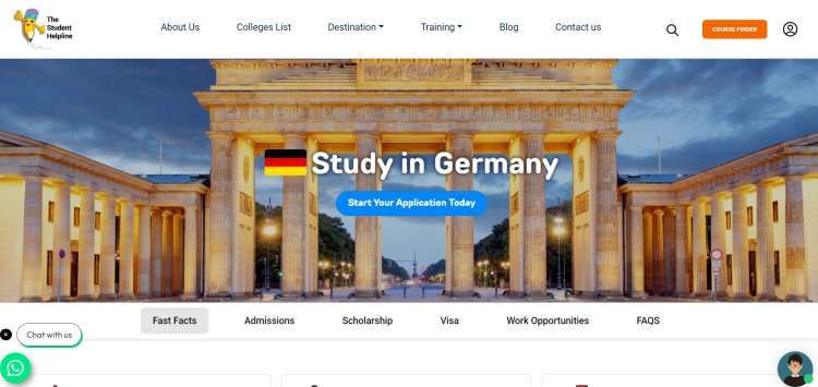 How To Go Germany For Study From India?