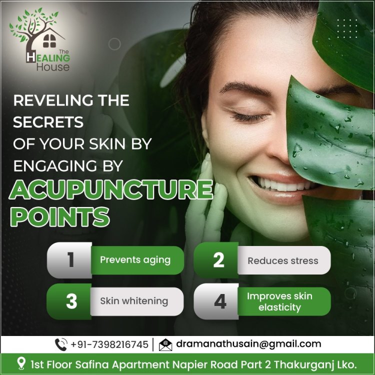 best acupressure clinic in Lucknow