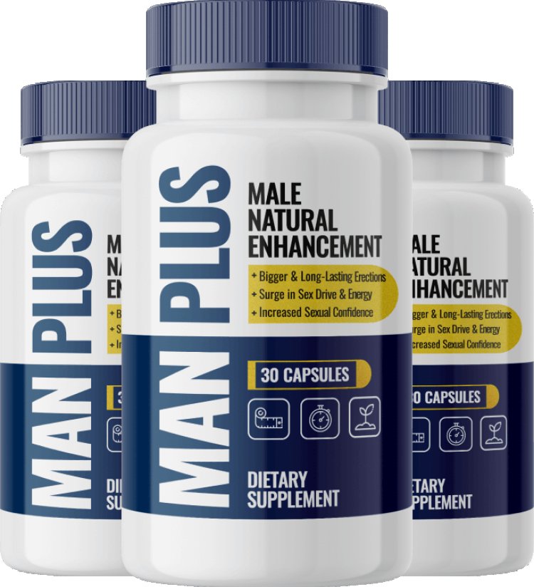 Man Plus Reviews