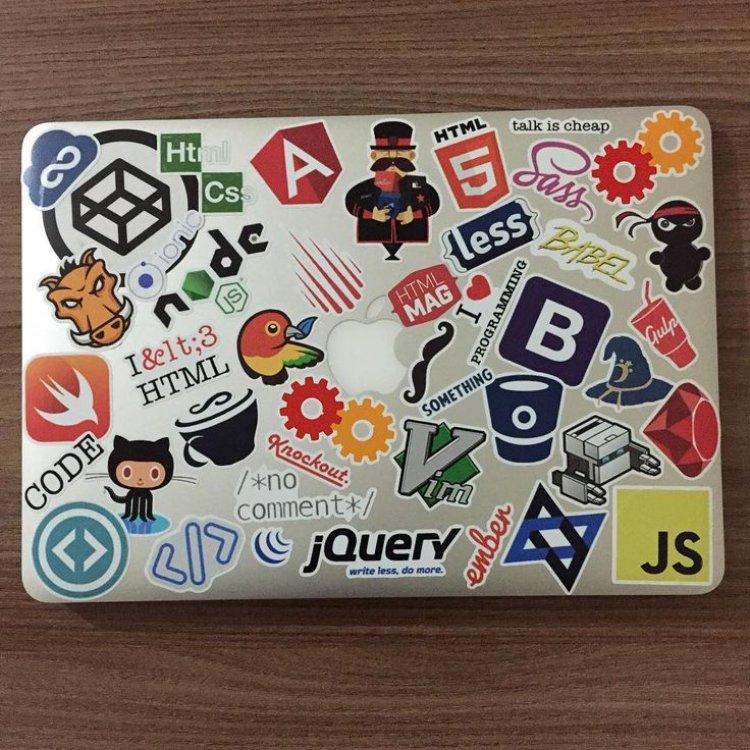 The Environmental Impact of Laptop Stickers: Eco-Friendly Options