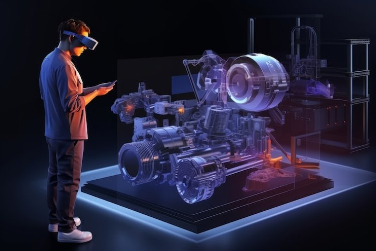 3D Machine Vision Market Trends, Strategies, Size, Share And Analysis 2024-2033