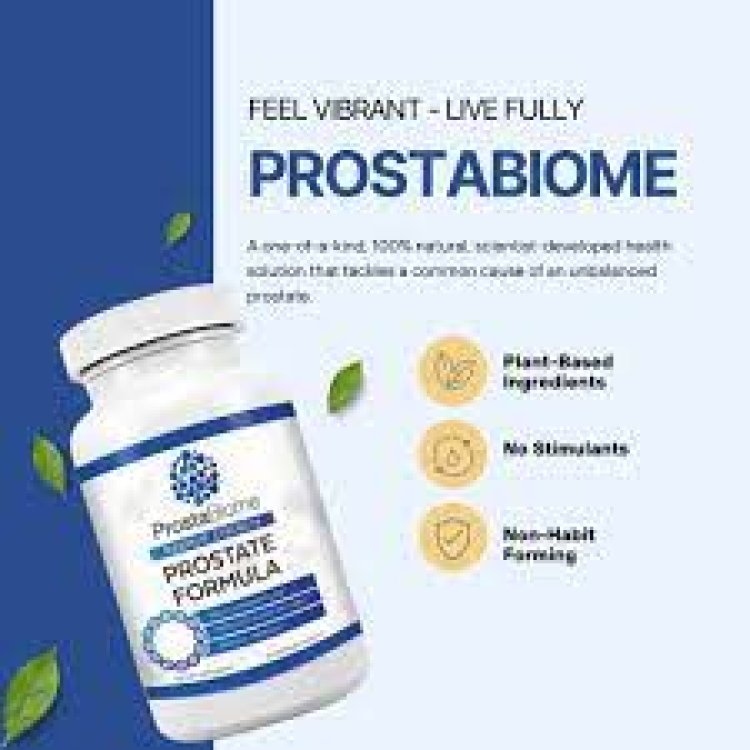 How long did it take for you to notice results with ProstaBiome?